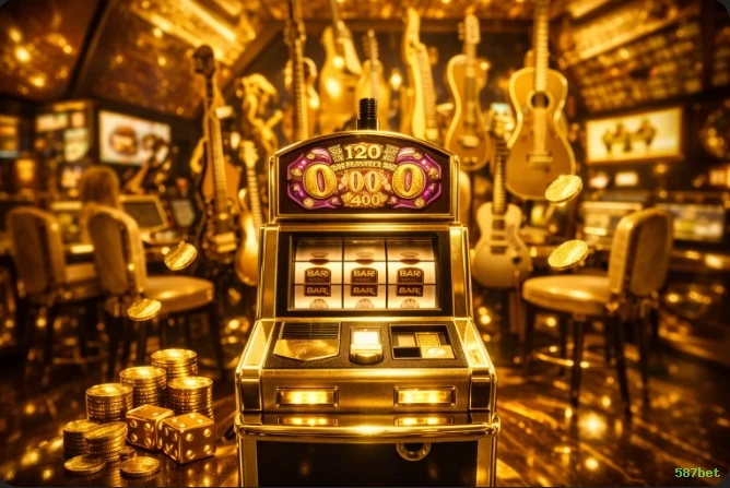 Cassino ao vivo 587bet dealers
