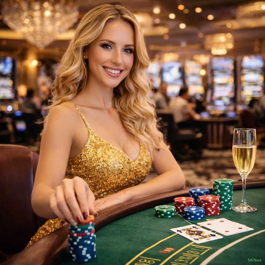Cashback VIP 587bet - reembolso semanal