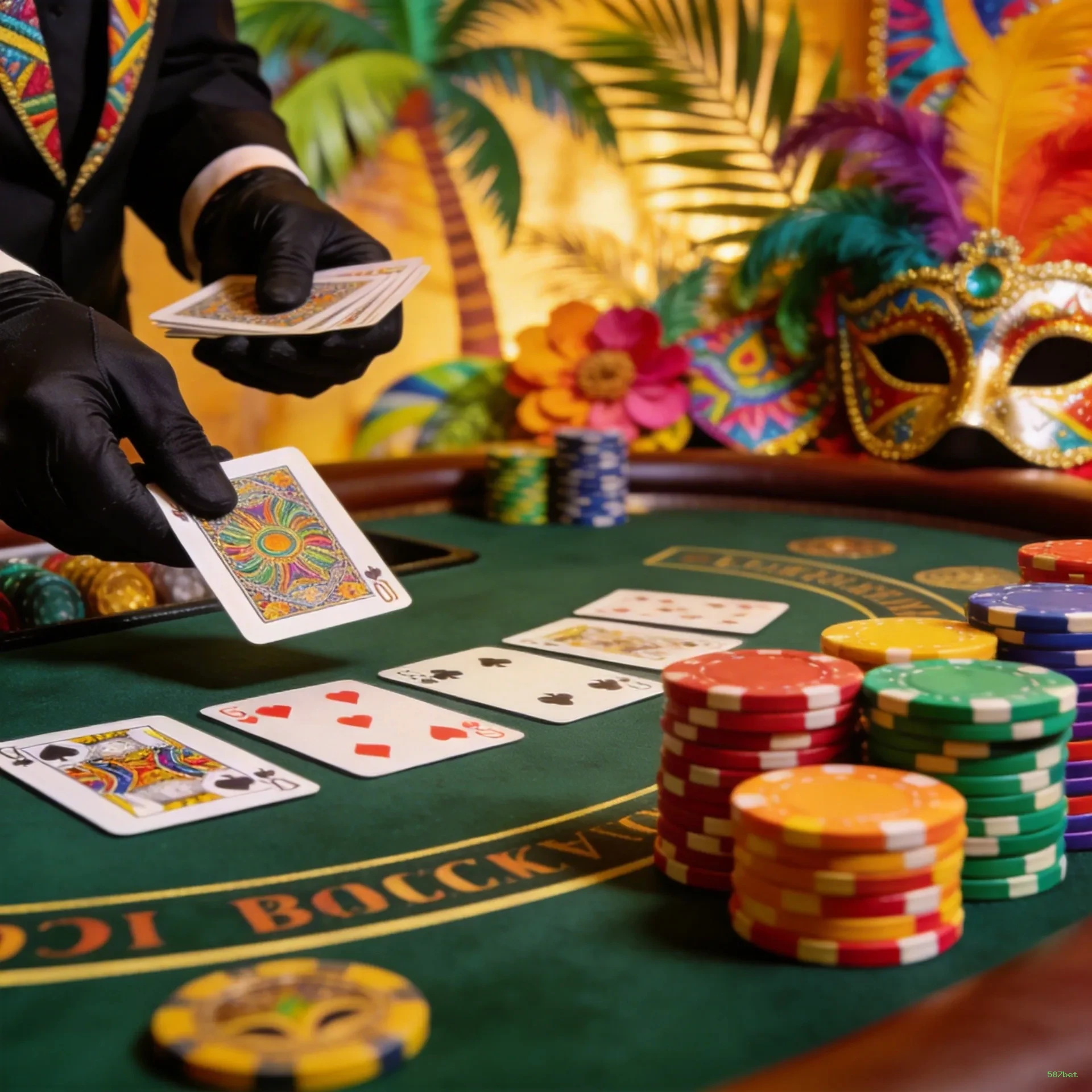 Suporte VIP 587bet - atendimento prioritário